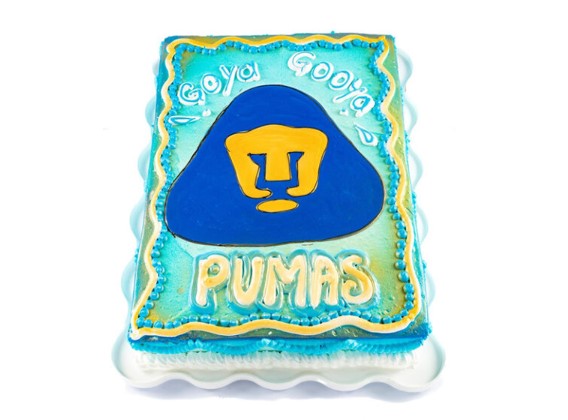 Screenshot 3 Pastel Pumas UNAM: ¡Sabor y pasión azul y oro!