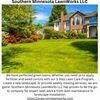 Lawn care owatonna mn - Picture Box