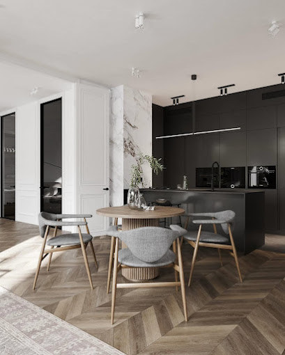 Best Interior Design Company YP Interiors - Interior Design and Fitout Company in Dubai