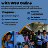 Unlock Your Future with WSU... - Picture Box