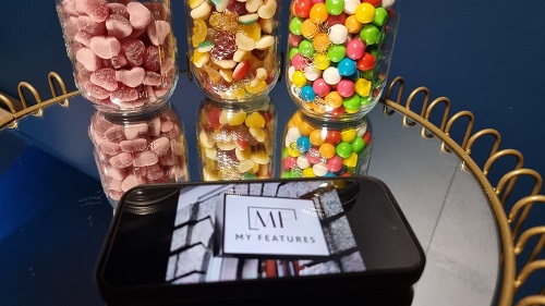 Aesthetics MY FEATURES - Aesthetics & I/V Infusion Clinic