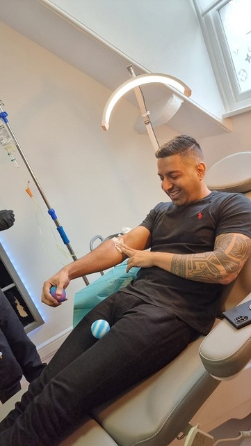 Dermal filler MY FEATURES - Aesthetics & I/V Infusion Clinic