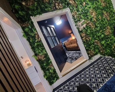 Facial profiling Facial balancing MY FEATURES - Aesthetics & I/V Infusion Clinic