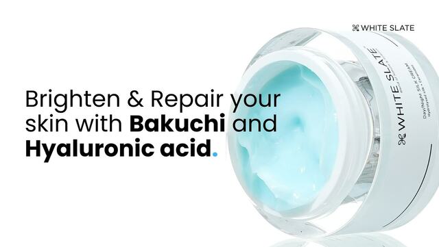 Brighten & Repair your skin with Bakuchi Picture Box