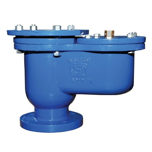 atam-cast-iron-kinetic-type-air-release-valve-flan vavels