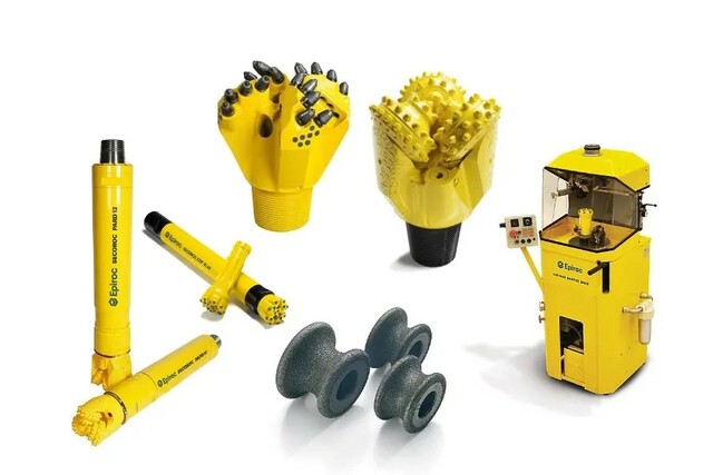 drilling-tools-united-motors-ksa Undercarriage parts and Heavy Machinery Tyres
