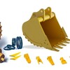 Heavy-Equipment-Spare-Parts... - Undercarriage parts and Hea...