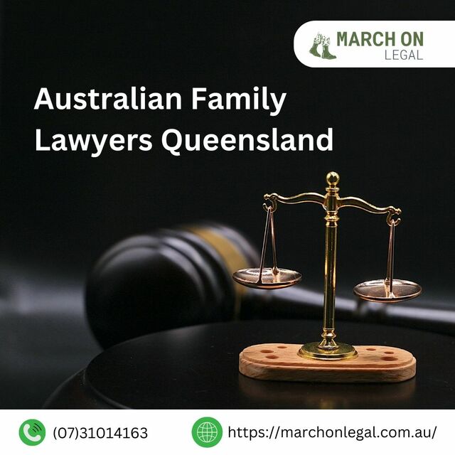 March On Legal Image Submission Australian Family Lawyers Queensland