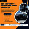 Disneyland Paris Transfer