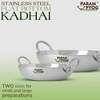 Flat-Bottom-Kadhai Stainles... - Picture Box