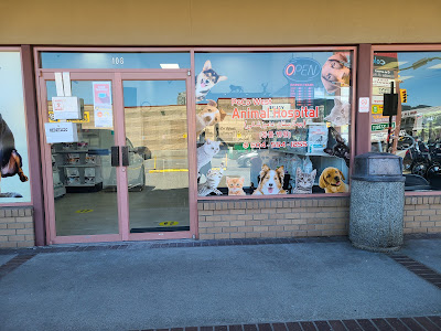 Radiogies PoCo West Animal Hospital