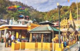 Baglamukhi devi temple near kangra Picture Box