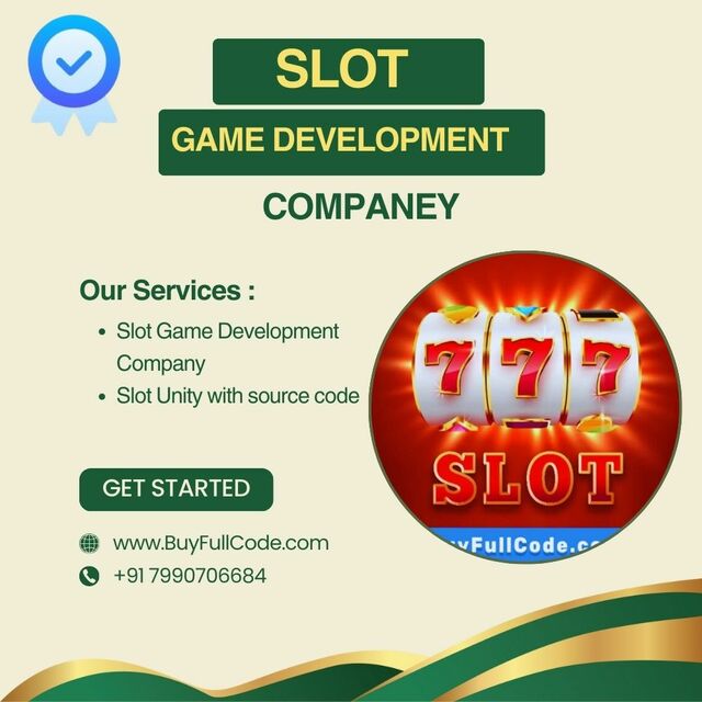 Slot Game Development Company Picture Box