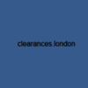 LOGO - Clearances London