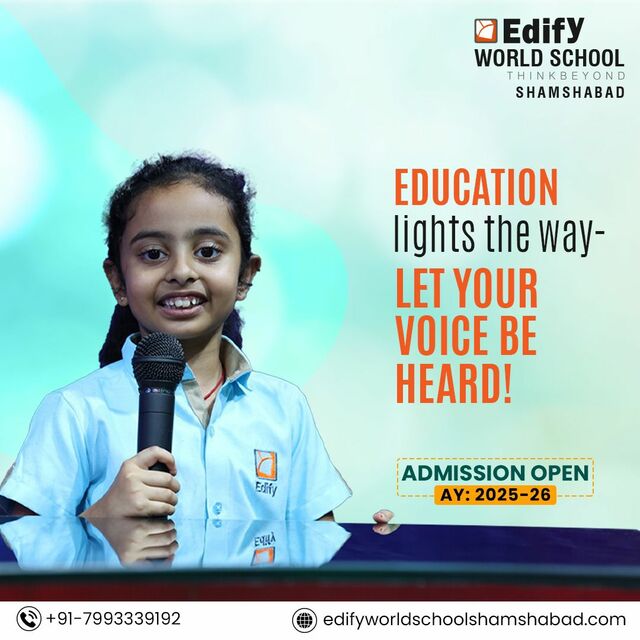 edify school Picture Box