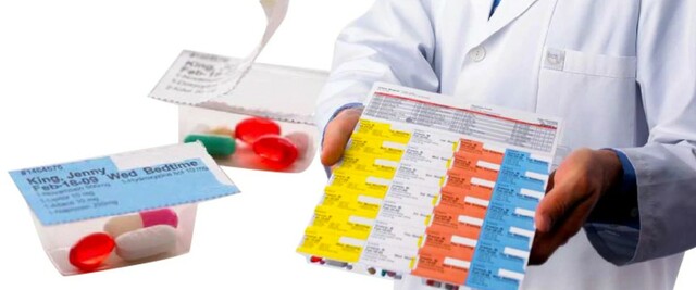 Dispill-Multi-Dose Packaging- East-Norriton Pharma Pharmacy in Norristown