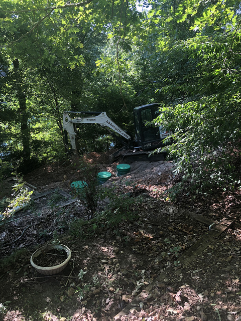 septic service septic system design