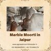 Marble Moorti in Jaipur| Ag... - Agarwal Moorti Bhandar