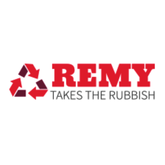 LOGO London Remy Takes The Rubbish