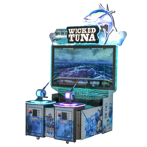 5 Retro Amusements