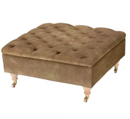 26 Footstool Magic
