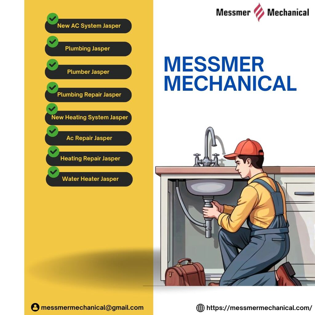 MESSMER MECHANICAL Image Picture Box
