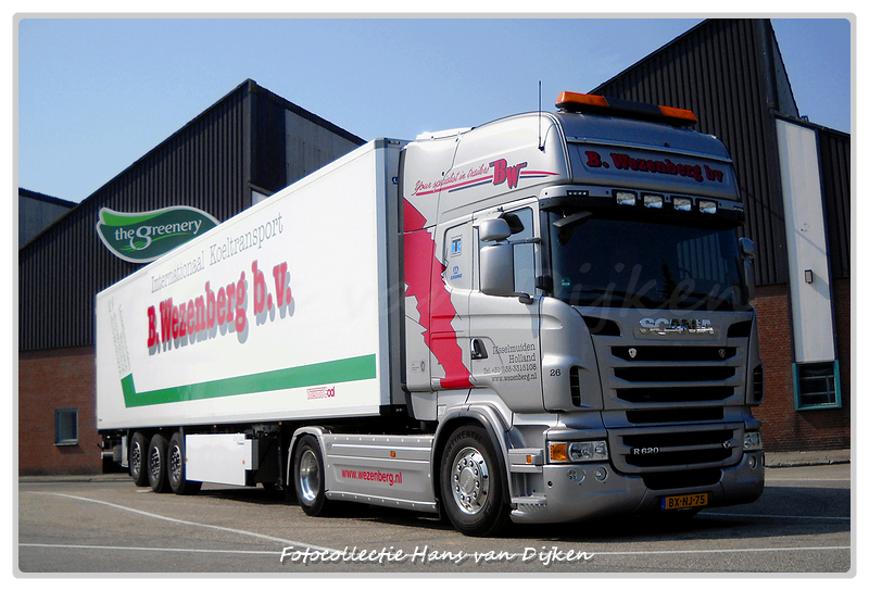 Wezenberg B. BX-NJ-75-BorderMaker - 