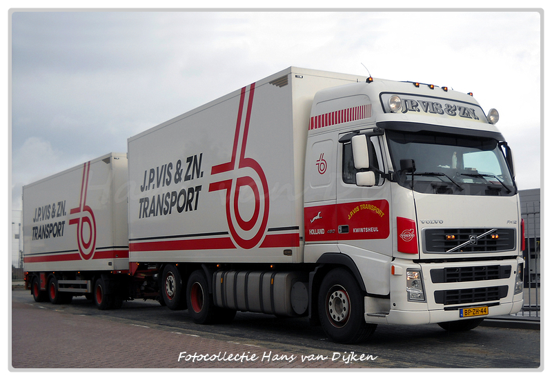 Vis JP. BP-ZH-44-BorderMaker - 