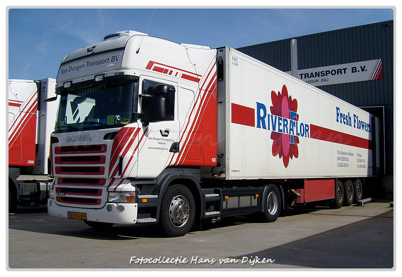 Dongen van BS-RG-89-BorderMaker - 