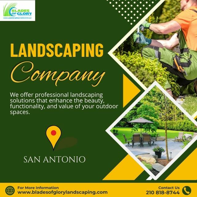 Landscaping Companies In San Antonio Image