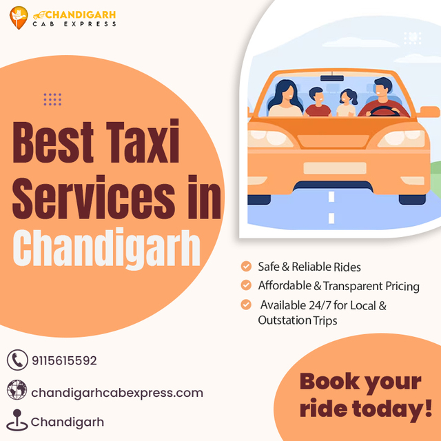 taxi-services-chandigarh Chandigarh Cab Express