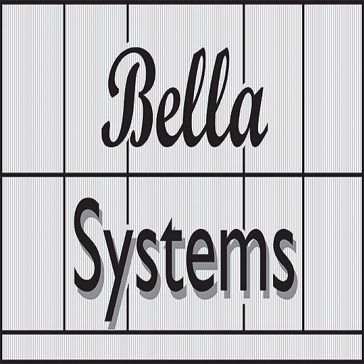 Logo re Bella Systems