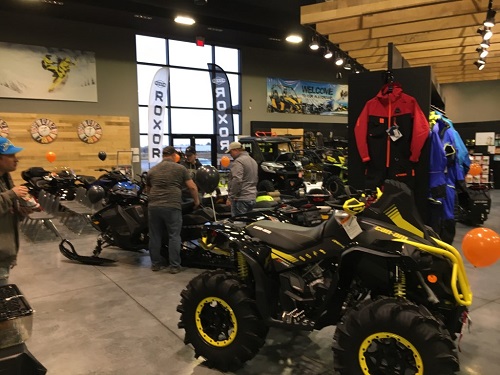 cc4 Rec-Tech Power Products