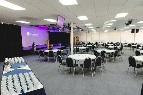 25 King's House Conference Centre