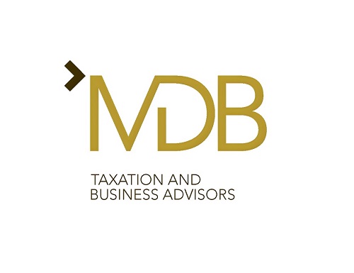 500  logo MDB Taxation & Business Advisors