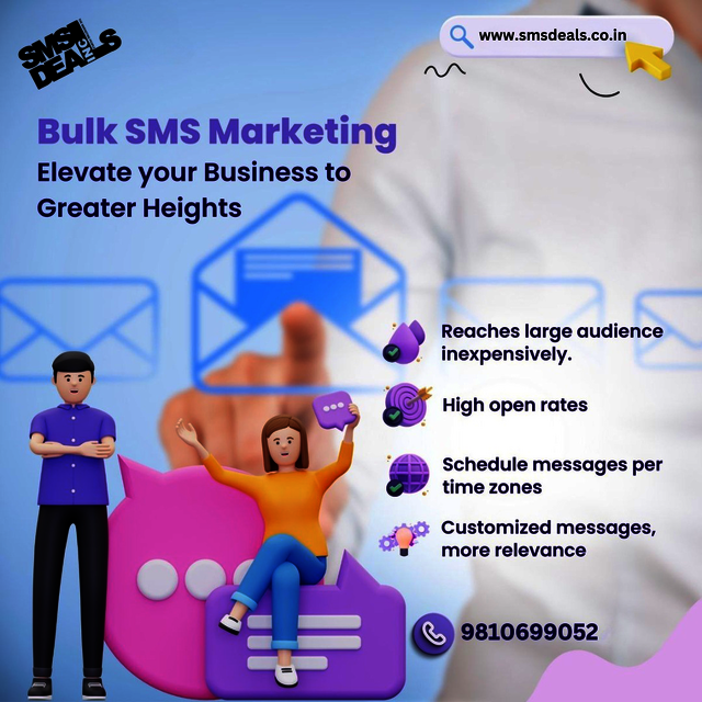 Bulk SMS Services Unleashed SMS DEALS