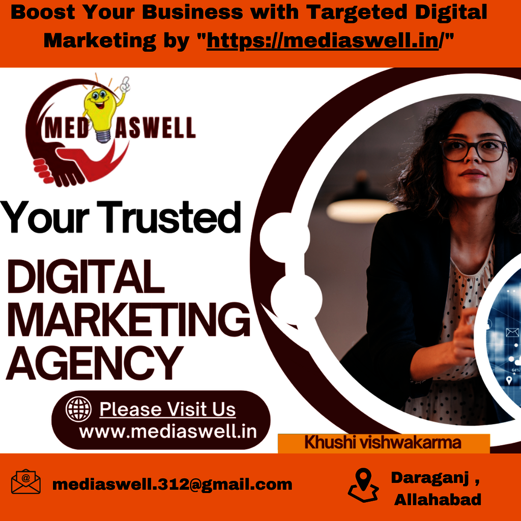 Digital Marketing Agency -https://mediaswell Picture Box