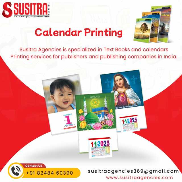 Calendars Print Calendars printing