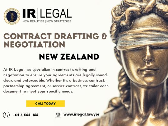 Contract Drafting & Negotiation Tax Lawyer - Immigration Lawyer
