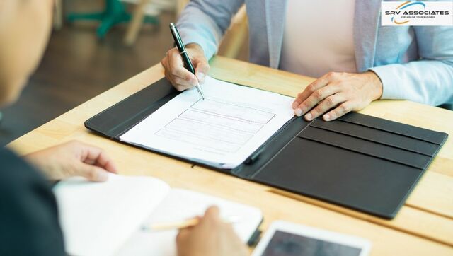 SRV Associates – Company Registration Services Get Expert Company Registration Services – SRV Associates