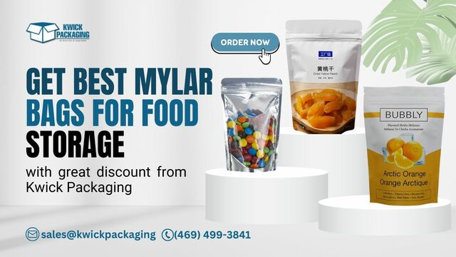 Get best Mylar Bags For Food Storage Picture Box