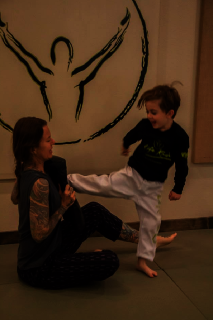 Martial Arts Classes Life Ki-do Austin Martial Arts Dojo