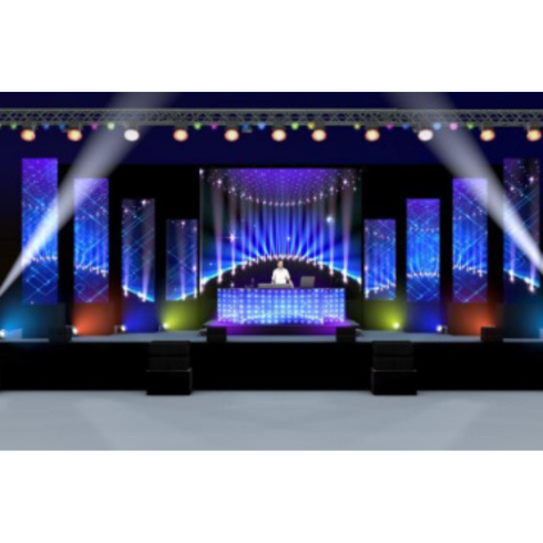 LED-Wall Picture Box