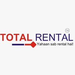 Total rental Logo Picture Box