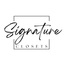 signature logo - Signature Closets
