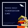 Blue And White Illustrated ... - PRINCE2-AGILE-FOUNDATION EX...
