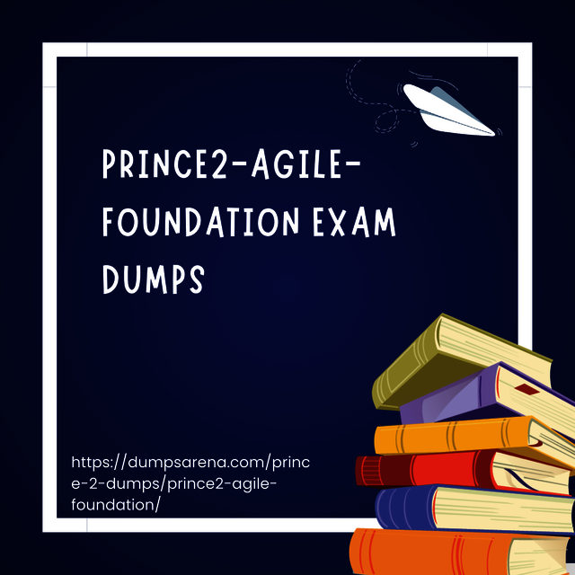 Blue And White Illustrated Back to School  Instagr PRINCE2-AGILE-FOUNDATION EXAM DUMPS
