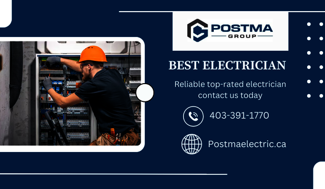 Qualified Contractor for Power Solutions Picture Box