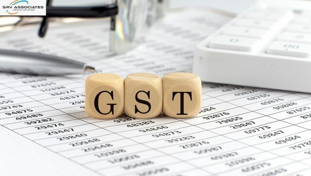 Get Expert GST Registration Services- SRV Associat Get Expert GST Registration Services- SRV Associates