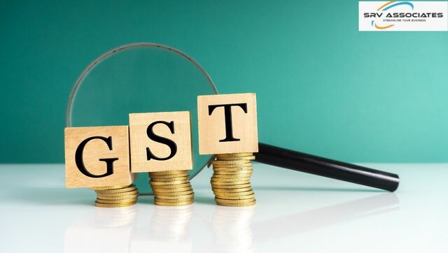 Get Expert GST Registration Services SRV Associat Get Expert GST Registration Services- SRV Associates
